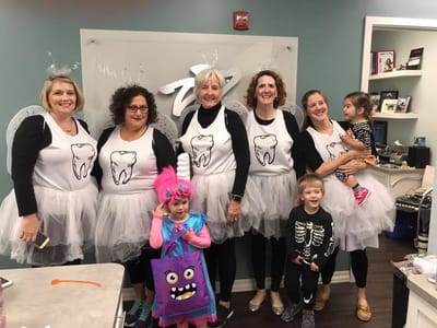 Smiles by Choice: Louise First DMD & Adam Timm DMD