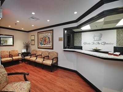 Smiles in the Gardens Dentistry