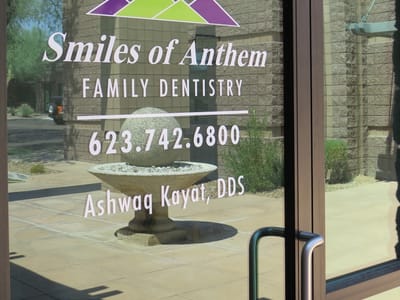 Smiles of Anthem Family Dentistry