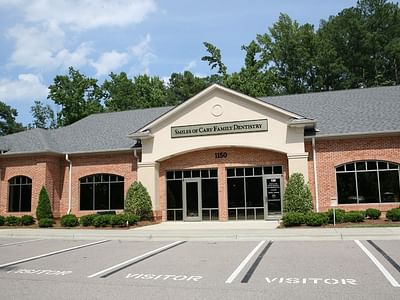 Smiles of Cary Family Dentistry