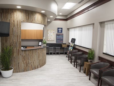 Smiles of Grand River: Dr. James Shaheen