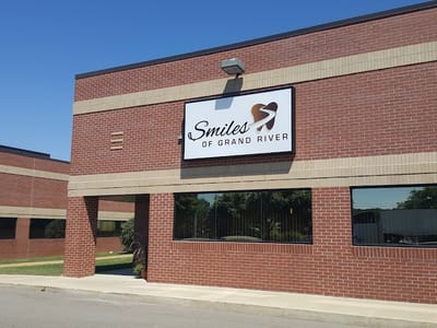 Smiles of Grand River: Dr. James Shaheen