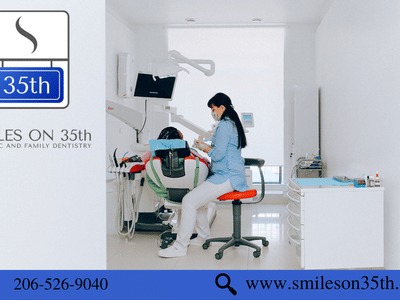 Smiles On 35th - Seattle Dentist