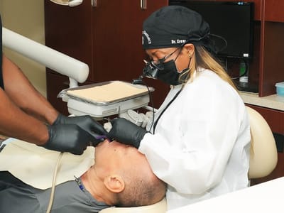 Smiling Faces Family Dentistry