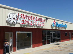 Snyder Smiles