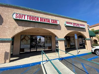 Soft Touch Dental Care