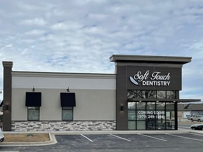 Soft Touch Dentistry