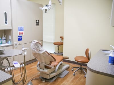 Soft Touch Dentistry