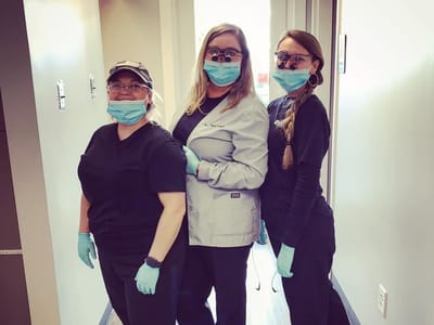 Solomon Family Dentistry Carnes Crossroads