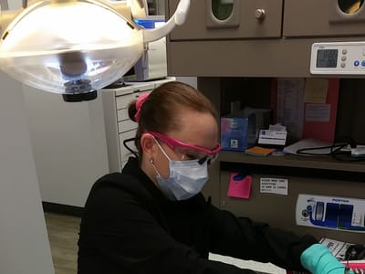 Solomon Family Dentistry Carnes Crossroads