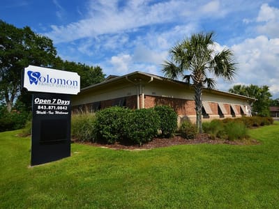 Solomon Family Dentistry - Sangaree