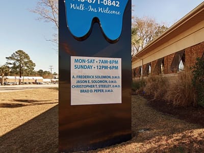 Solomon Family Dentistry - Sangaree