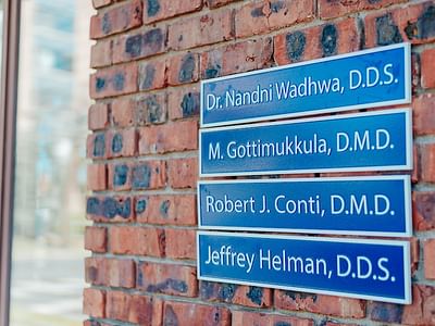 Somerville General Dentist