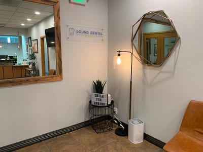 Sound Dental Solutions: Andrew Kim, DDS