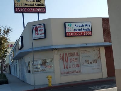 South Bay Dental Studio