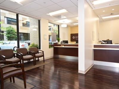 South Lake Union Dentist Office