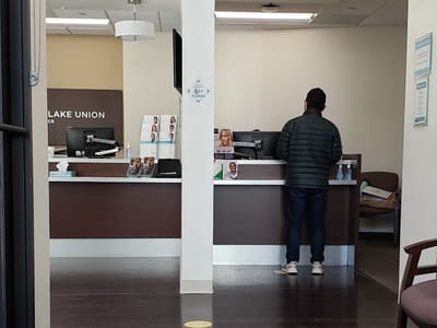 South Lake Union Dentist Office