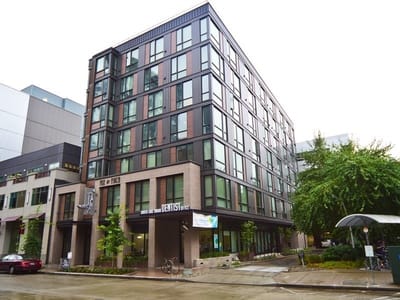 South Lake Union Dentist Office