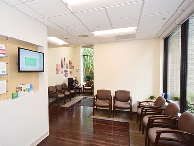 South Lake Union Dentist Office