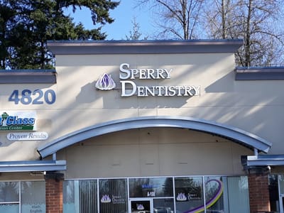 Sperry Dentistry