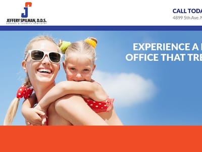 Spilman Dentistry: Jeffery A. Spilman DDS