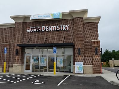 Spring Hill Modern Dentistry
