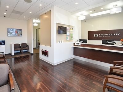 Spring Valley Dentist Office