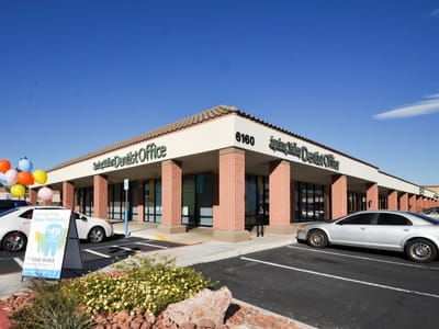 Spring Valley Dentist Office