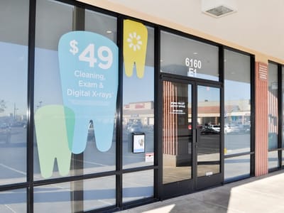 Spring Valley Dentist Office