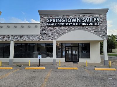 Springtown Smiles