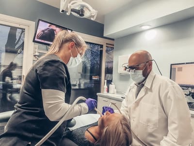 Springville Family Aesthetics & Dentistry - Dr. Bob Miklesh, D.D.S.