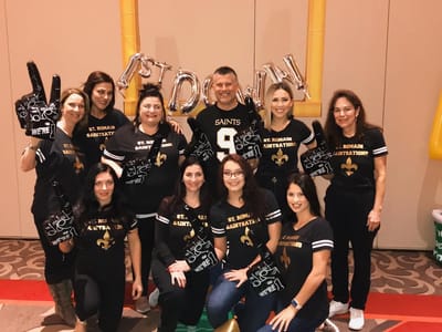 St. Romain Family Dentistry