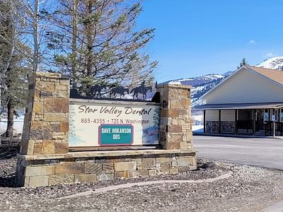 Star Valley Dental