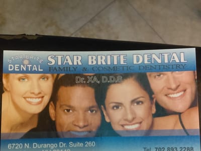 Starbrite Dental