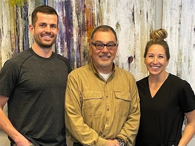 Steamboat Family & Aesthetic Dentistry - Drs. Andrea & Clayton Kline