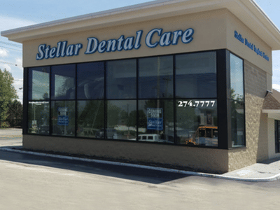 Stellar Dental Care