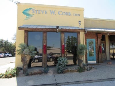 Steve W Cobb, DDS