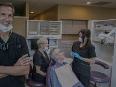 Steven A. Clark D.D.S.