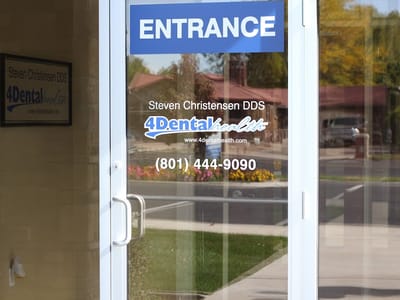 Steven Christensen, D.D.S.