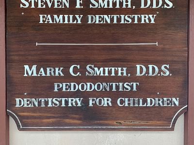 Steven F. Smith DDS Seth A. Smith DMD Family and Cosmetic Dentistry