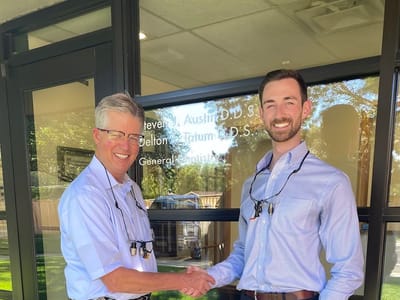 Steven J Austin, DDS & Delton T Tatum, DDS