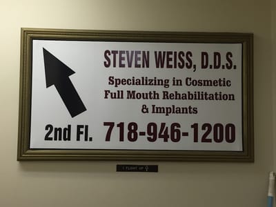 Steven Weiss, DDS | Root Canal & Implant Dentist 11223 | Dental Office Brooklyn