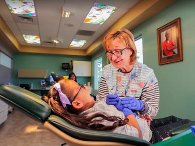 Stevenson's Dental Ark