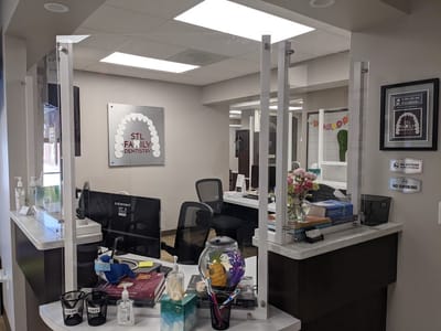 STL Family Dentistry
