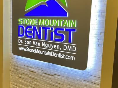 Stone Mountain Dentist
