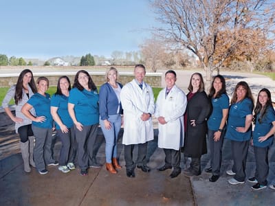 Stonegate Dental Care