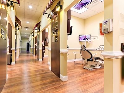 Stonewalk Family Dentistry