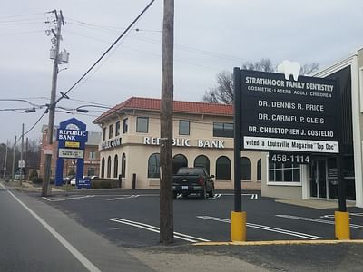 Strathmoor Family Dentistry