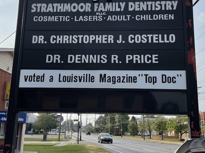 Strathmoor Family Dentistry