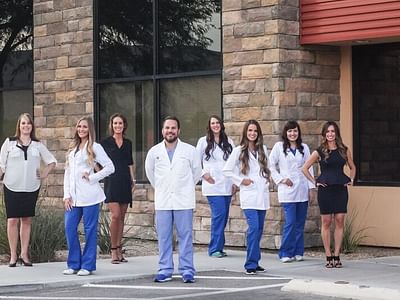 Stunning Smiles of Las Vegas